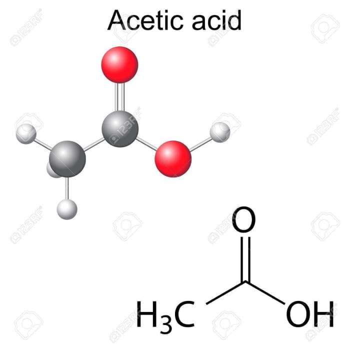 Acetic Acid (Glacial) 99,5% F/G - 5Lt
