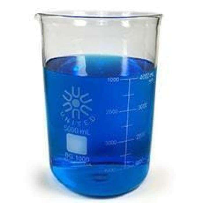 Glass Beaker Low Form - 100ml