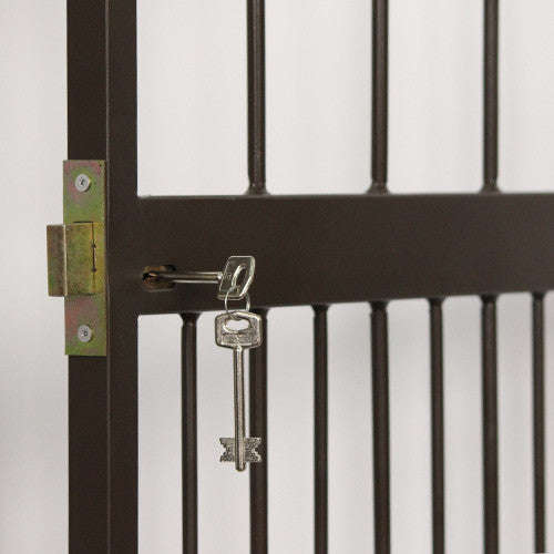 Xpanda Regal Lockable Security Gate 770mm