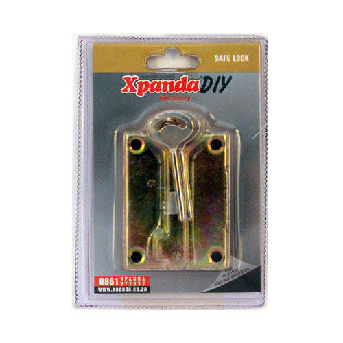 Xpanda Safe Lock