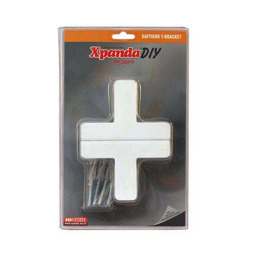 Xpanda Saftidor T-Bracket - White (2)