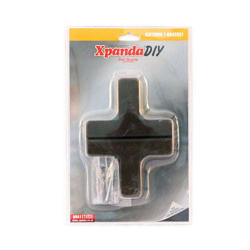 Xpanda Centre Lock Saftidor  - Bronze