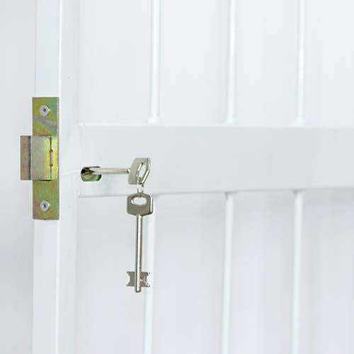 Xpanda Sibaya Lockable Security Gate 770mm
