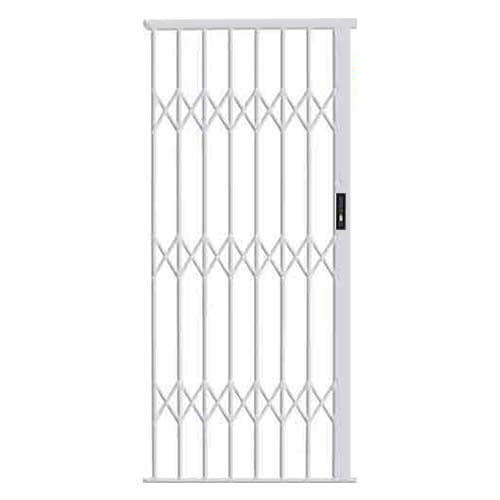 Xpanda Alu-Glide Security Gate 1000mm - White