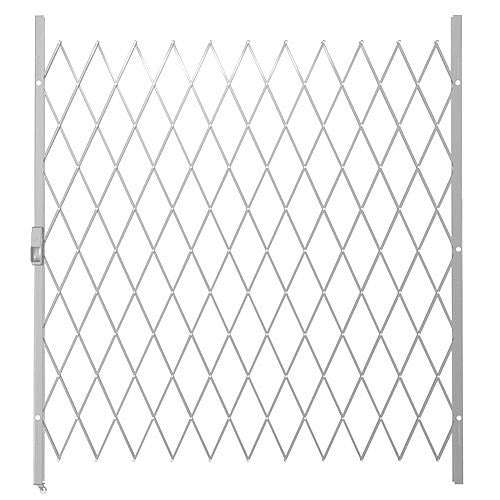 Xpanda Saftidor G Slamlock Security Gate 1800mm - White