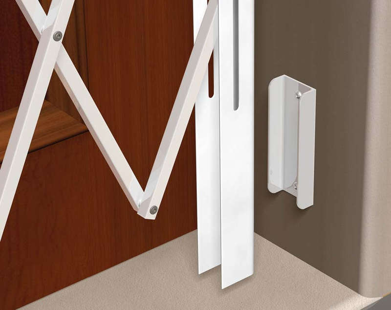 Xpanda Saftidor U-Bracket - Bronze (2)
