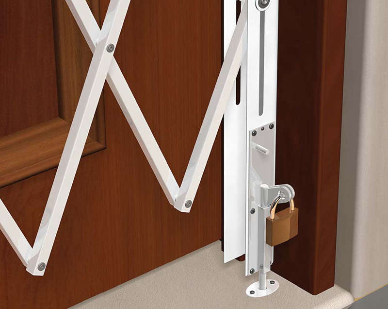 Xpanda Saftidor Shootbolt - White