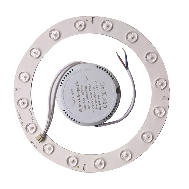 Magnetic LED Module Emergency Kit  12W