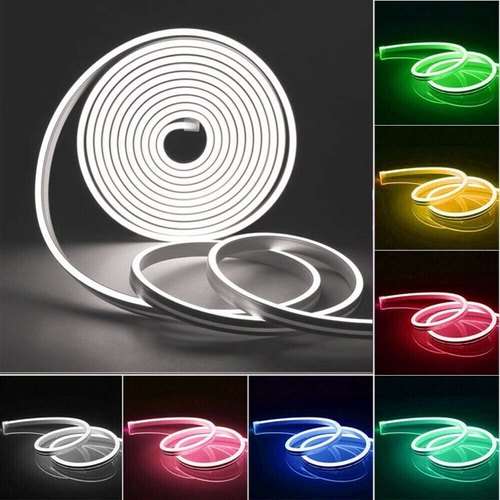 Neon Flex 220v COOL WHITE