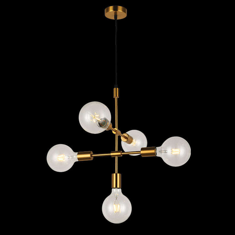 Boss Chandelier