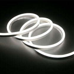 Neon Flex 220v COOL WHITE