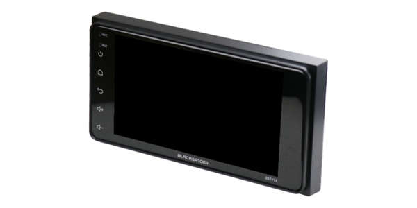 BlackSpider BSTY7A Toyota 7" Apple CarPlay Android Auto Radio - Car Audio
