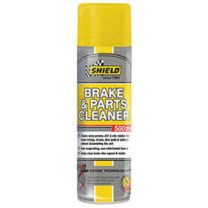 Shield Brake And Parts Cleaner (500Ml)