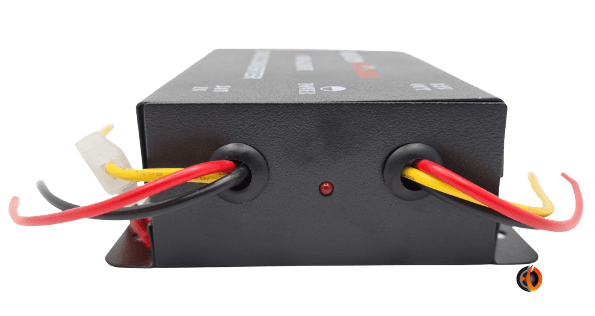 BlackSpider MFN20VR 24V to 12V DC Converter