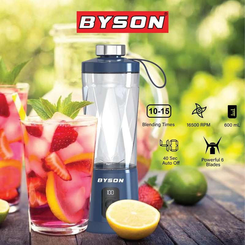 Byson Portable Blendy Juicer