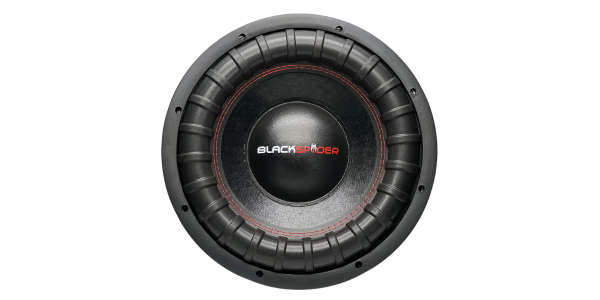 BlackSpider Wolf 12" 14000W DVC Subwoofer