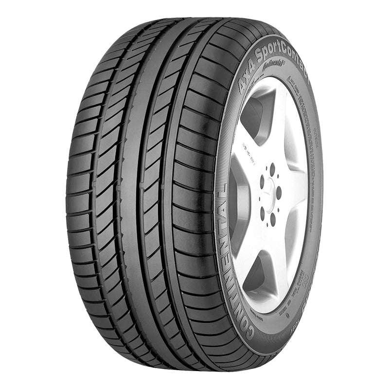 275/40R20 Continental 4x4SportContact N0 106Y XL Tyre