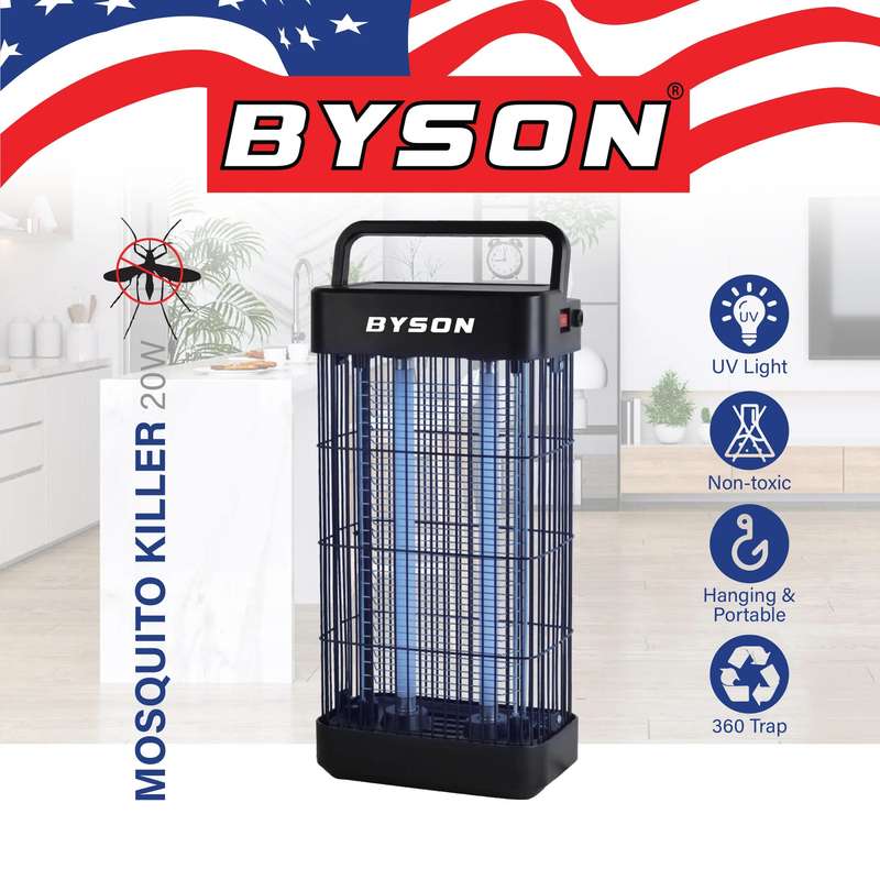 Byson Mosquito Killer Lamp