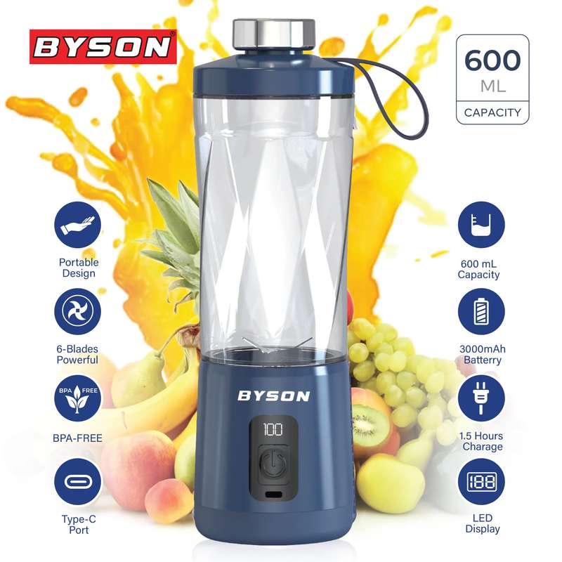 Byson Portable Blendy Juicer