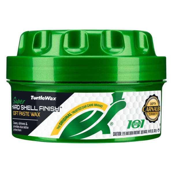 Turtle Wax Super Hard Shell Finish Plus Applicator