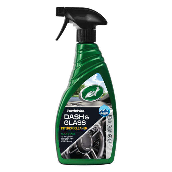 Turtle Wax Dash & Glass Cleaner