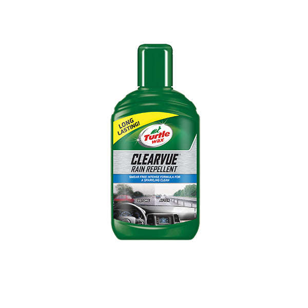 Turtle Wax ClearVue Rain Repellent
