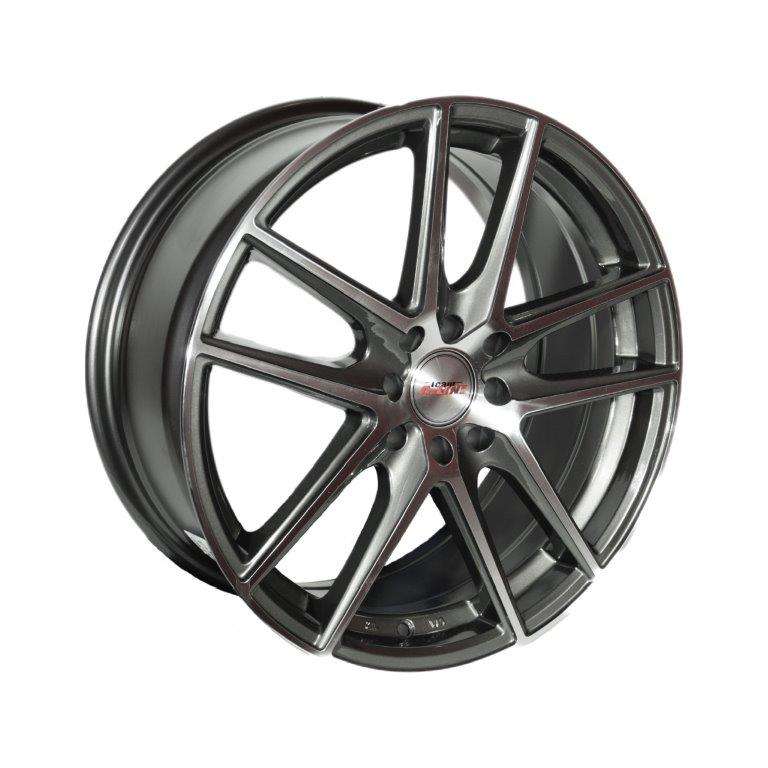 17" A-Line Victory 8/100/114 7J ET35 Wheels