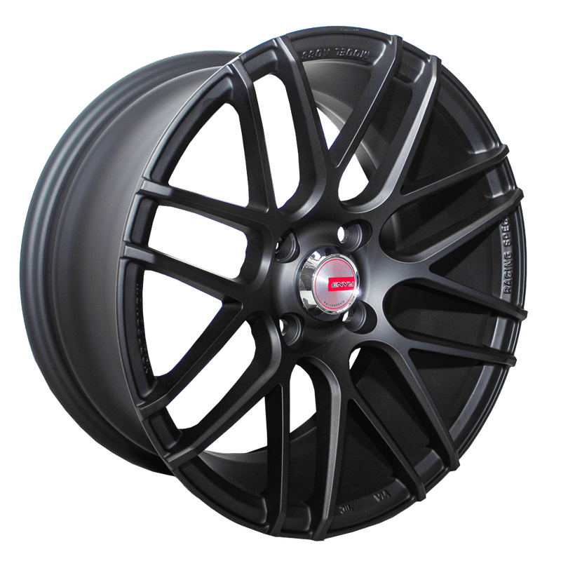 15" A-Line Rocket 4/100 6.5J ET35 Wheels