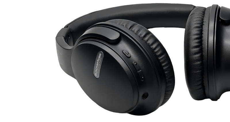 BlackSpider Venomous BSC10 Wireless Bluetooth Headphone - Car Audio