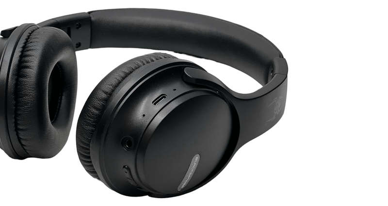 BlackSpider Venomous BSC10 Wireless Bluetooth Headphone - Car Audio
