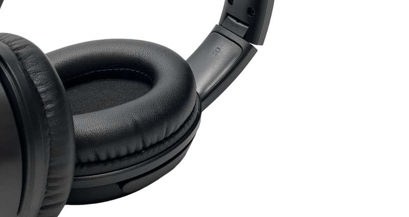BlackSpider Venomous BSC10 Wireless Bluetooth Headphone - Car Audio