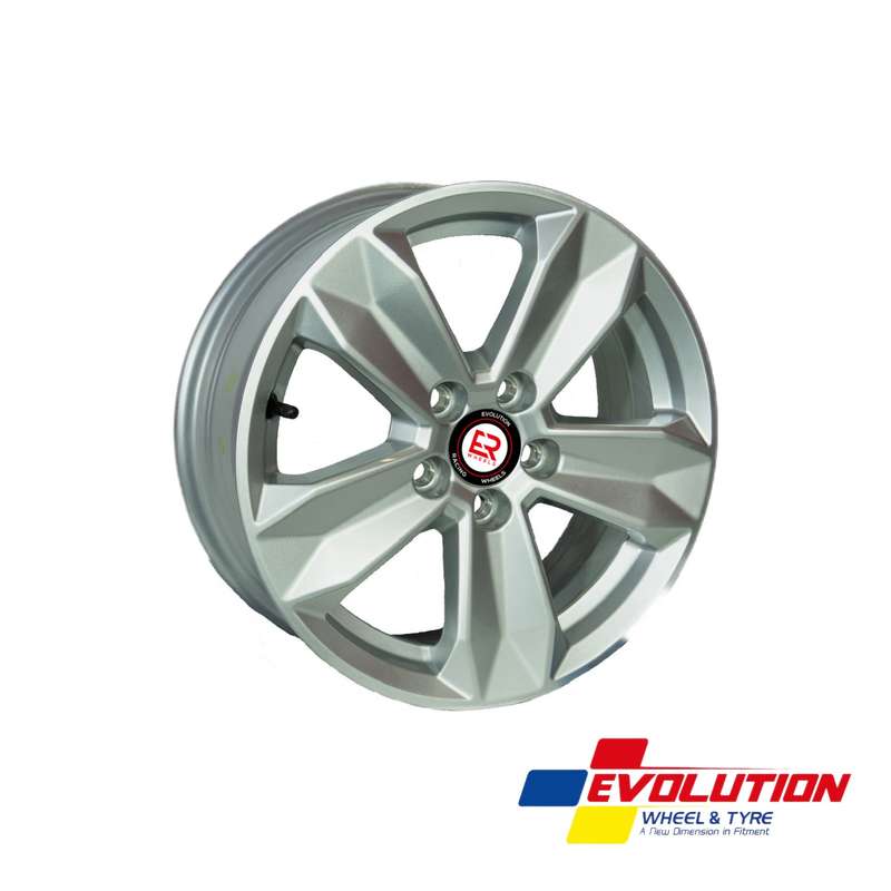 15" Audi OEM 5/100 6.5J ET35 CB57.1 Wheels