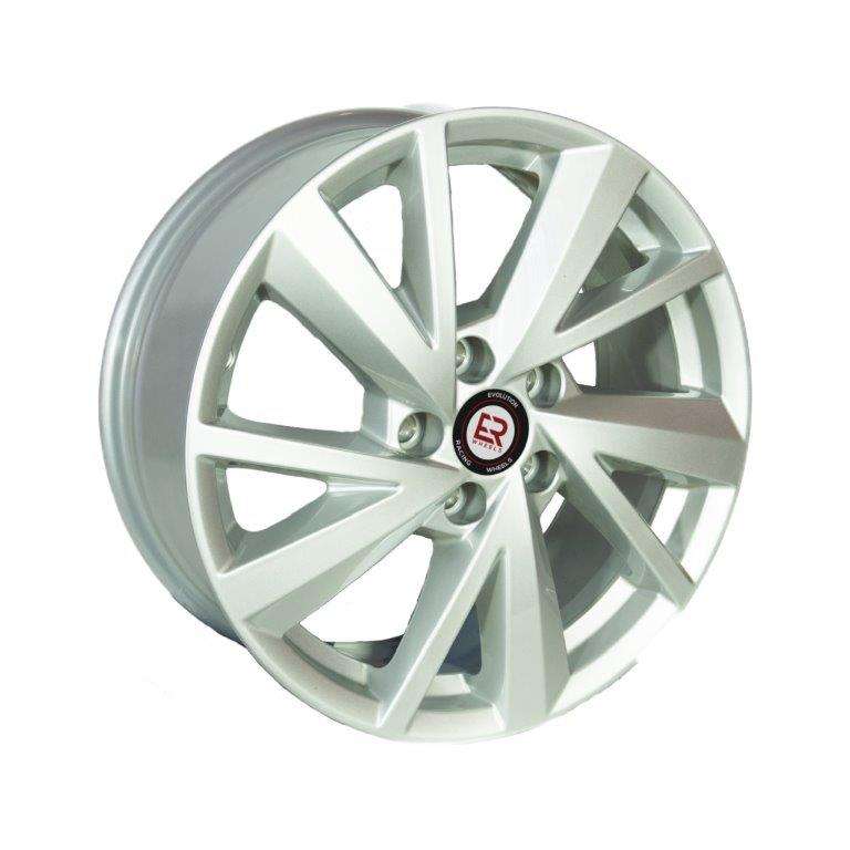 17" Audi A4 OEM 5/112 7J ET38 Wheels
