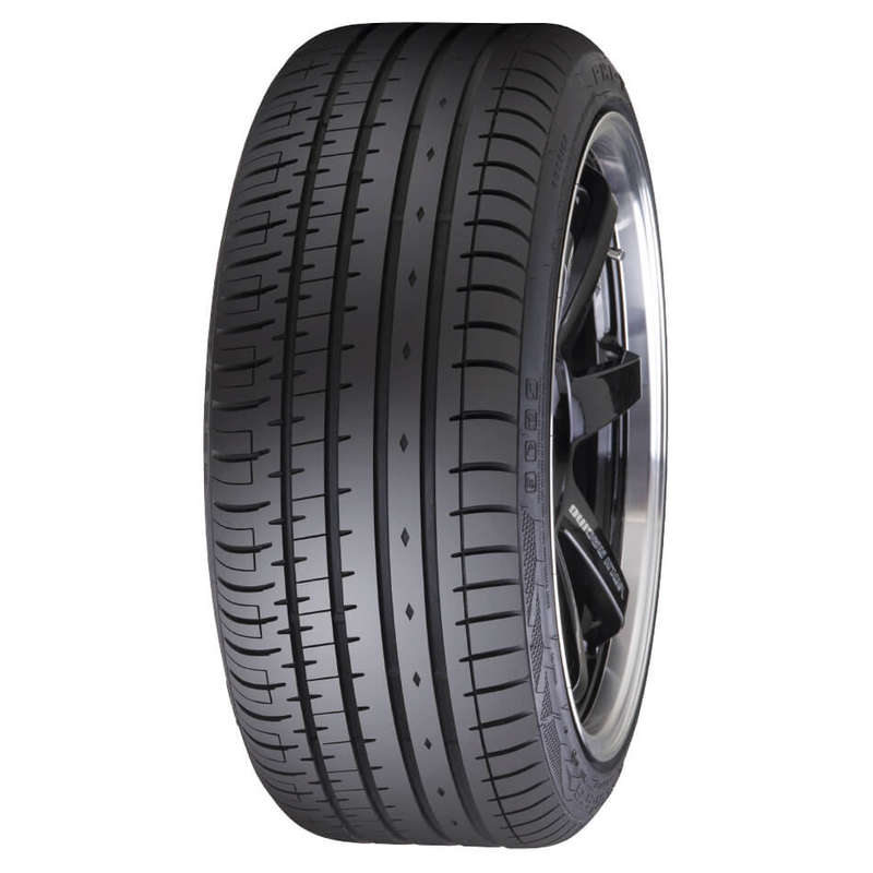 185/35R17 Accelera PHI-R 82V Tyre Bundle - 2