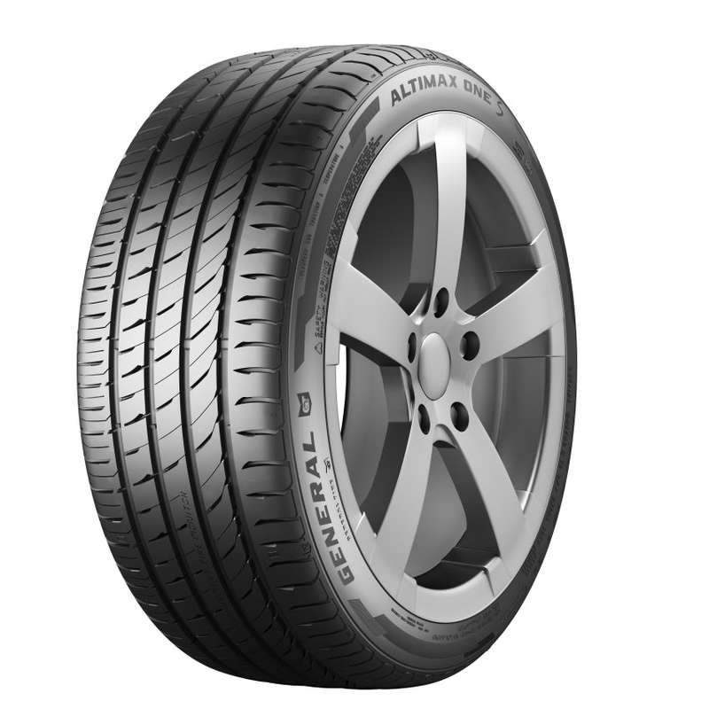 185/55R15 General Tire Altimax One S 82V Tyre