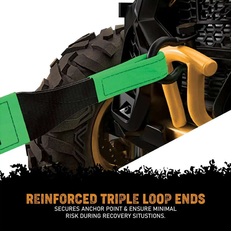 Byson 3" Tow Strap 5 Metre (16.5ft)