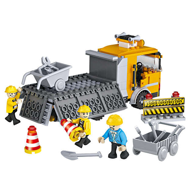 Cogo Construction City Builder