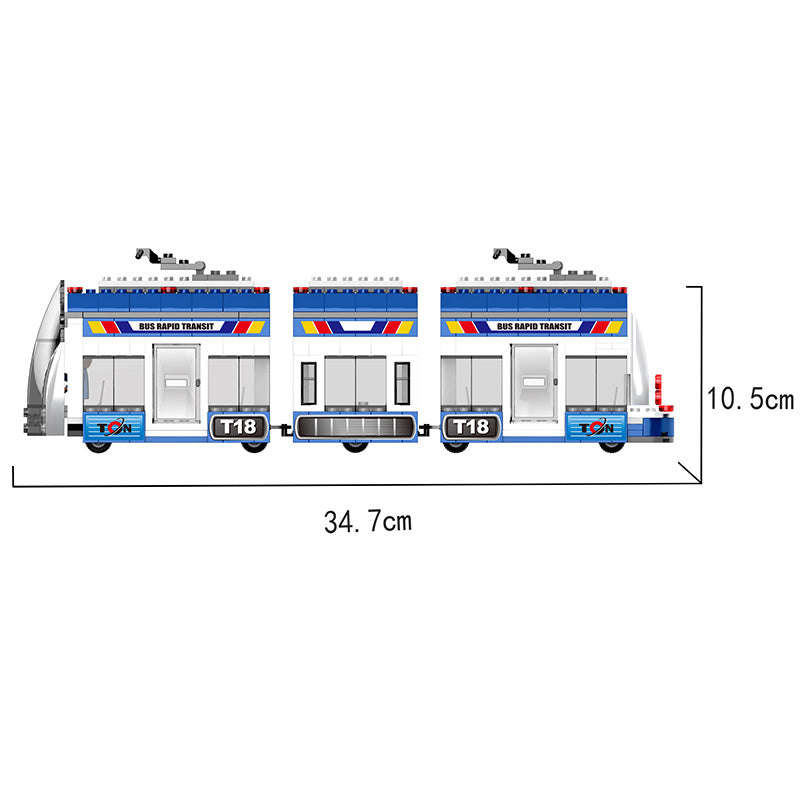 Cogo City Tramline