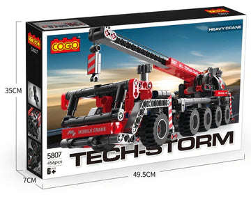Cogo Tech-storm Heavy Crane