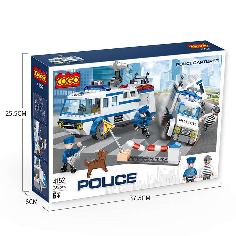 Cogo Police Capurer