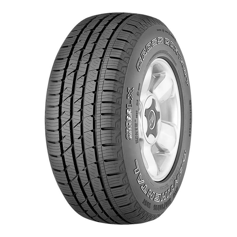 255/60R18 Continental ContiCrossContact LX NISSAN 112V XL Tyre
