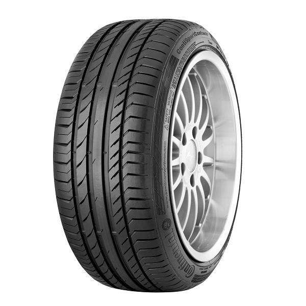225/50R17 Continental ContiSportContact 5 SSR MOE 94W Tyre