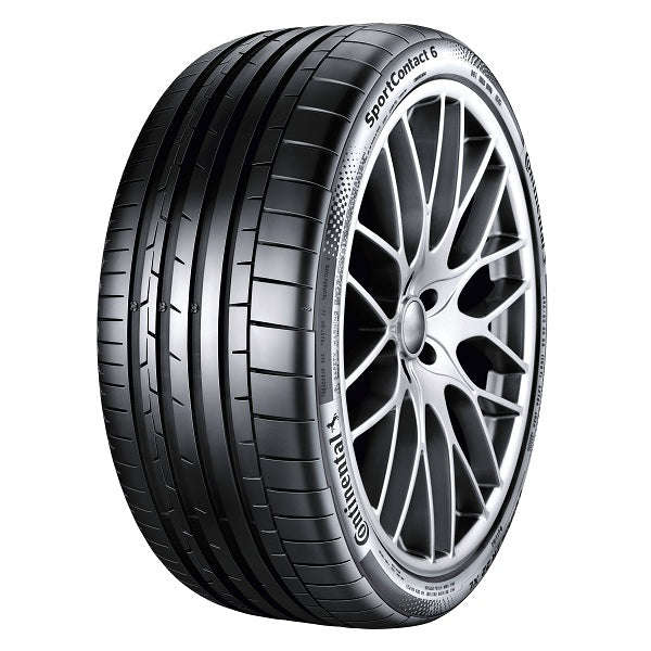 255/45R18 Continental ContiSportContact 2 MO 99Y Tyre