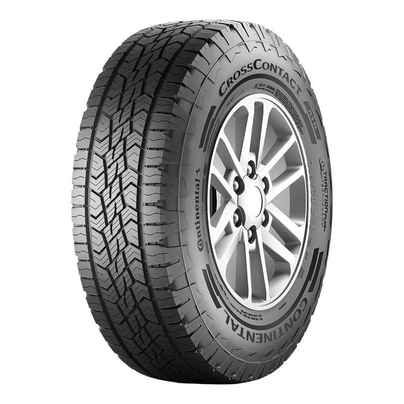 255/70R16 Continental CrossContact ATR 115H XL Tyre