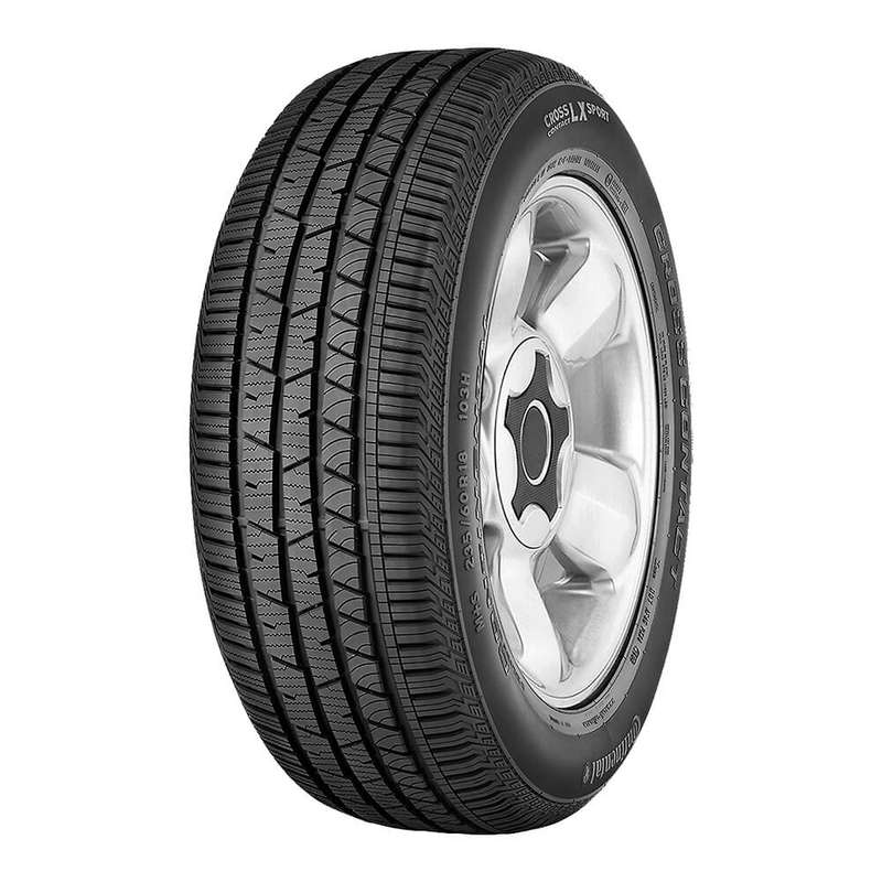 235/50R18 Continental CrossContact LX Sport VOL 97V Tyre