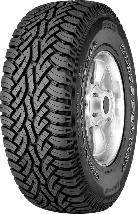 235/85R16 Continental ContiCrossContact AT LR 114/111Q 8PR Tyre