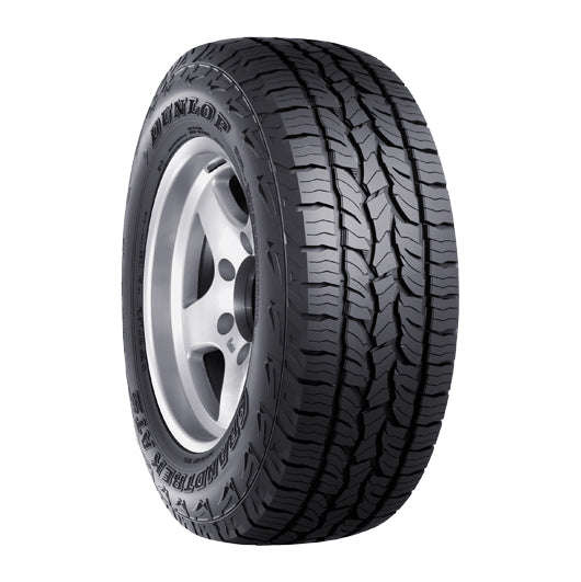 265/70R15 Dunlop AT5 112T OWL Tyre
