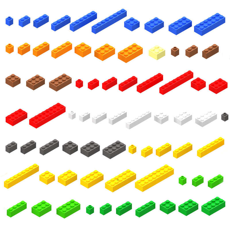 Cogo Designers Building Blocks