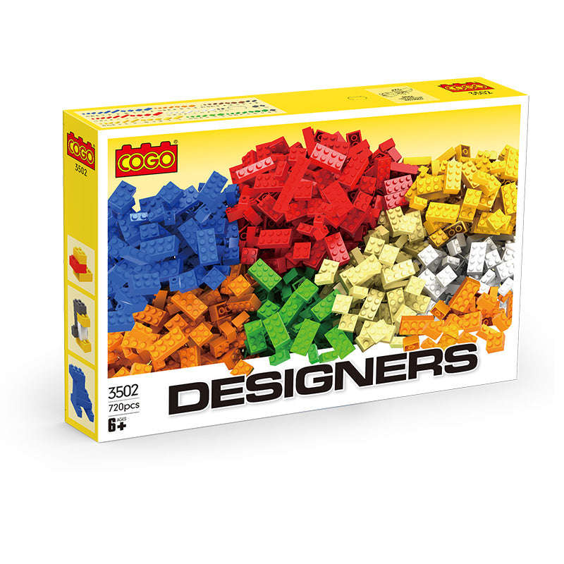Cogo Designers Building Blocks