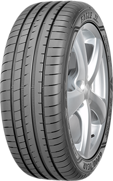 275/30R20 Goodyear Eagle F1 Asymmetric 3 * MOE XLROF 97Y Tyre